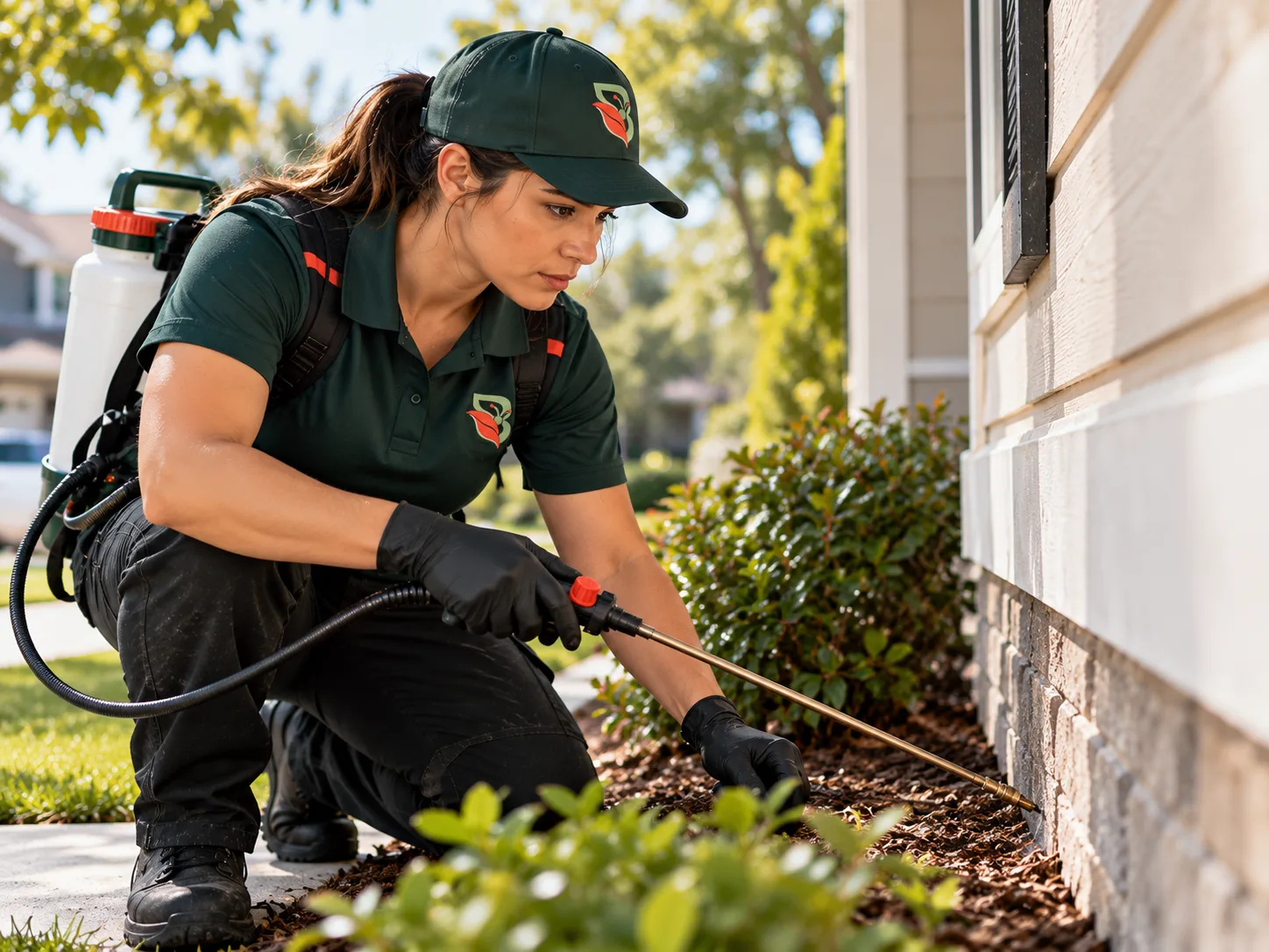 Pest Control company in Raymondville, MO